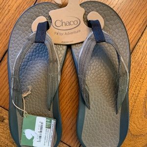 Chaco flips
